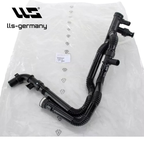 Coolant hose for - hose, fiesta