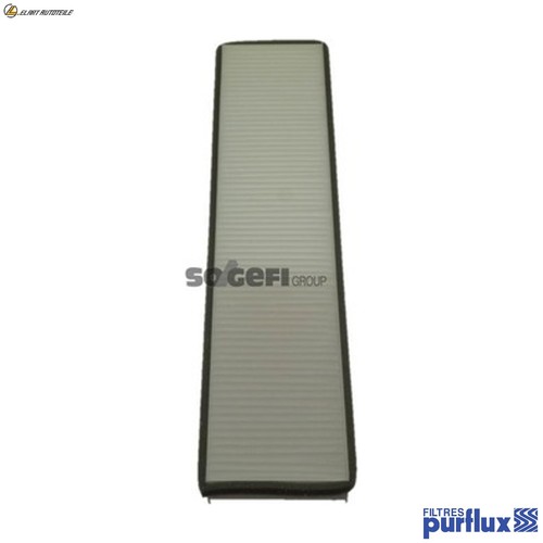 Interior air filter - air,