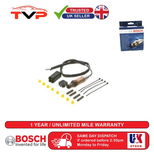 Bosch lambda sensor - bosch,