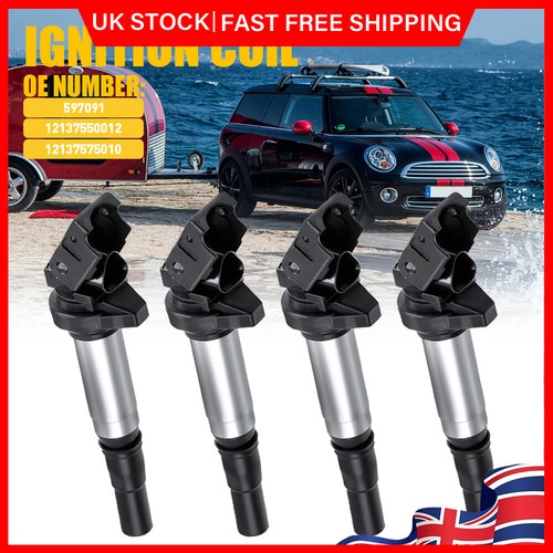 4pcs pencil ignition coil fuel - pencil,