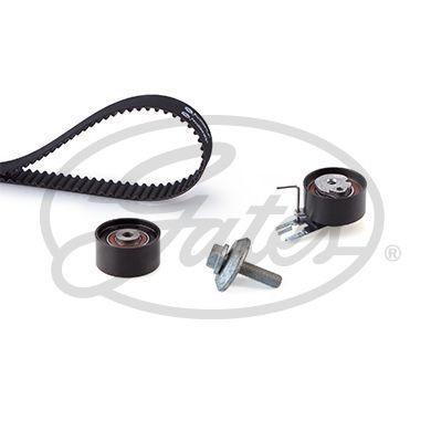 Genuine gates powergrip - gates, timing