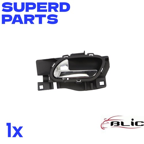 Door handle front rear fits - door,