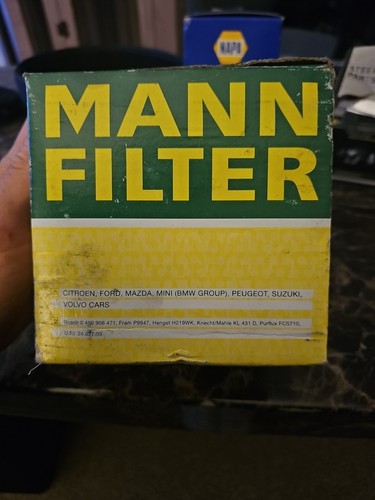 Fuel filter for - fuel,