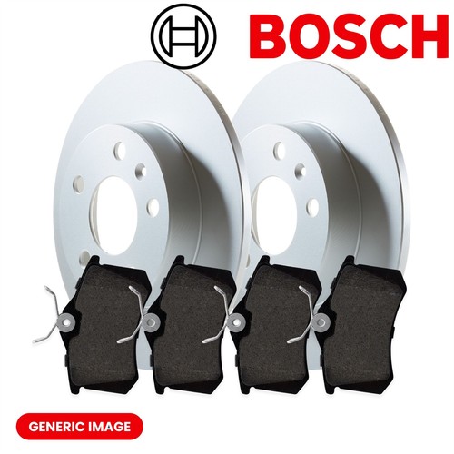 Bosch front brake disc - bosch,