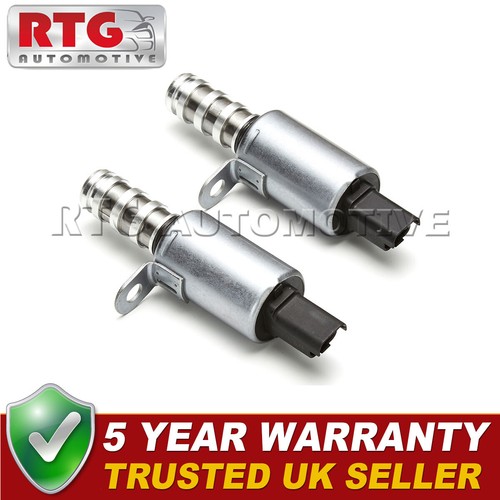 Vanos solenoid oil control - 2x,