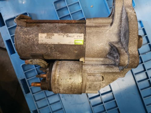 Starter motor citroen c3 - motor, c2