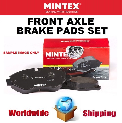 Mintex front axle brake - axle,