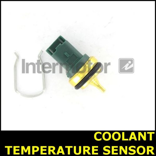 Coolant temperature sensor - temperature,