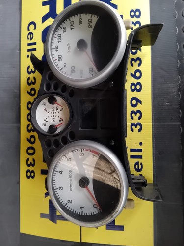 Peugeot 207 hdi instrument - peugeot,