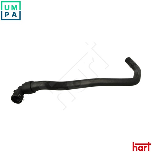 Radiator hose 619 - radiator,