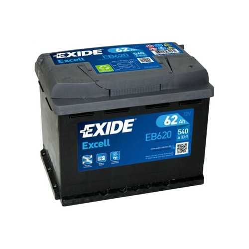 Battery for peugeot 207 4 - for, 1.4