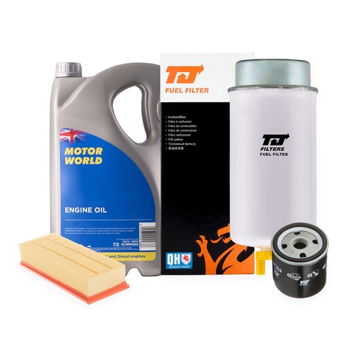 Oil air fuel - &,