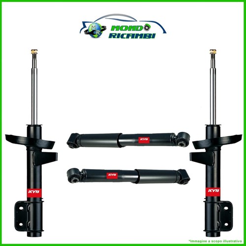 Kit shock absorbers ant - kit, +