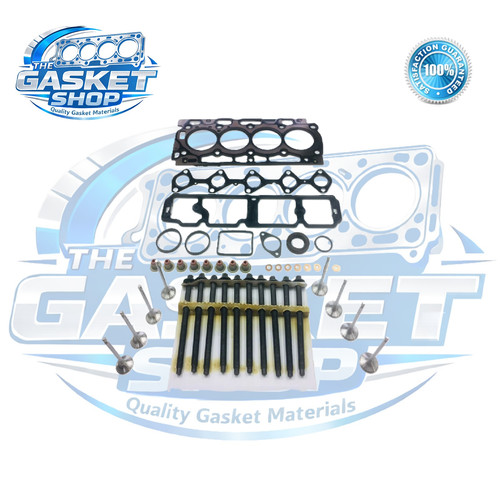 Head gasket set bolts inlet - bolts,