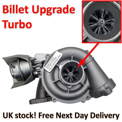 Upgrade turbocharger ford - upgrade,