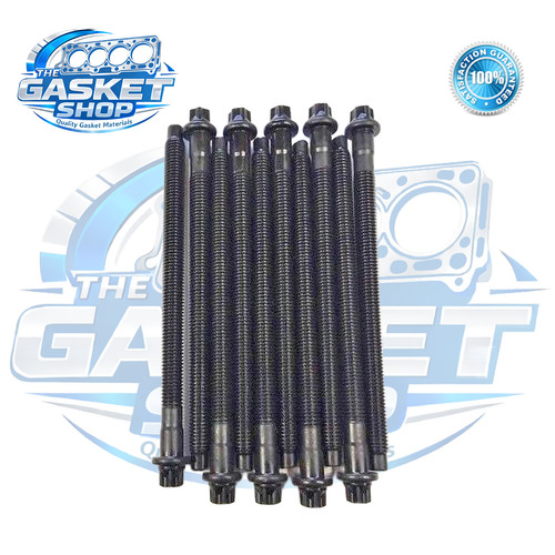 Head bolts mini - head,