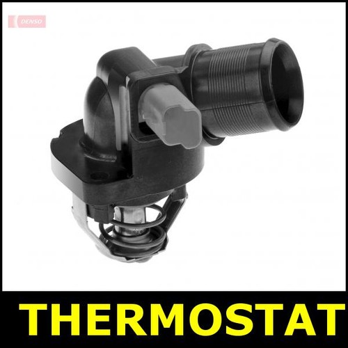 Thermostat fits peugeot 206 - fits, 206+