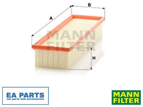 Air filter for - air, 1007