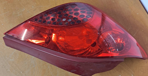 Rear lamp peugeot - lamp, 1.4