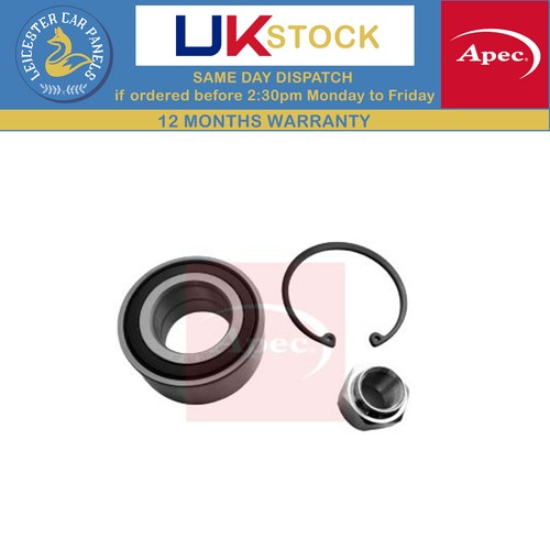 Apec wheel bearing kit for - wheel,