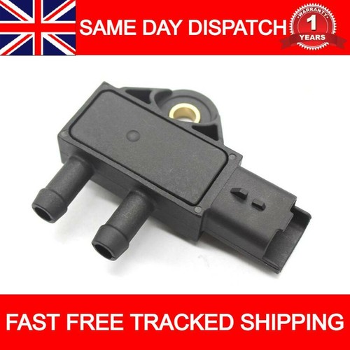 New dpf exhaust - exhaust, pressure