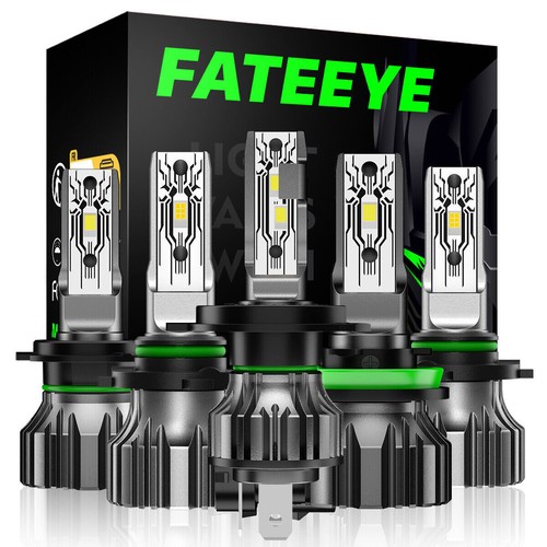 Fateeye h11 50w - h4,