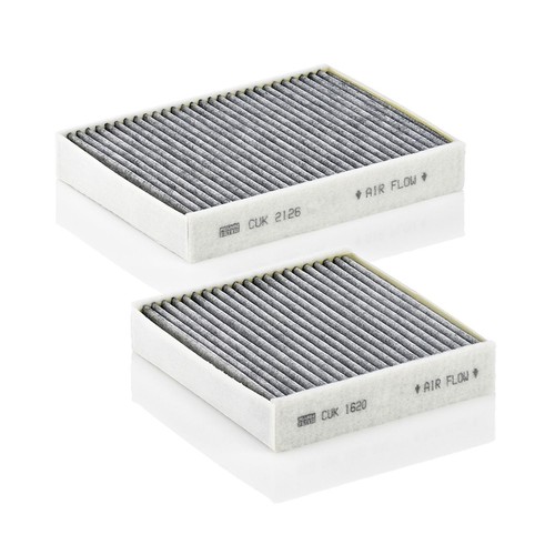 Cabin filter for - filter, 207