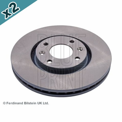 Blueprint adp154301 brake disc - blueprint,