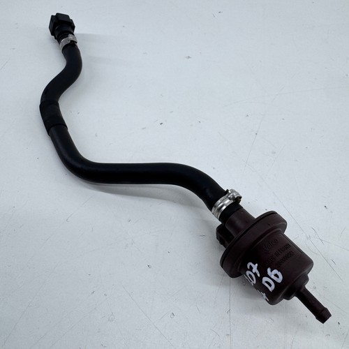 Peugeot 207 purge - purge, valve