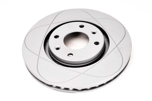 Brake disc powerdisc - disc, 1pcs