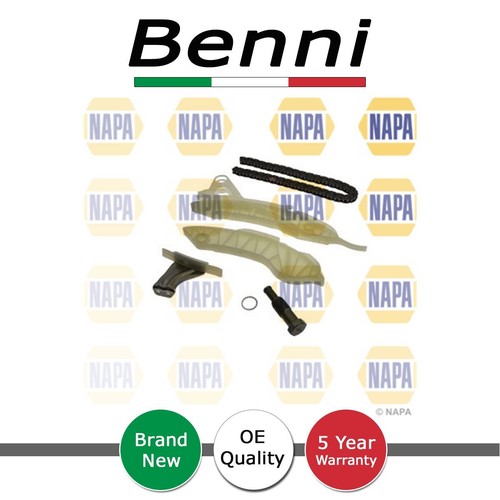 Timing chain kit - timing, fits