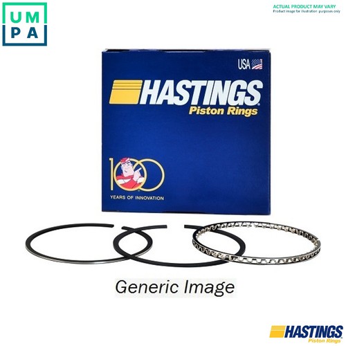 Piston ring kit for peugeot - 4x,