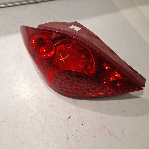 Rear lamp peugeot - lh, 1.4