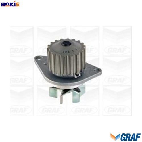 Water pump engine cooling - water,