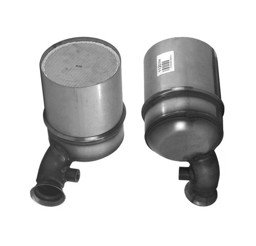 Diesel particulate filter dpf - particulate,