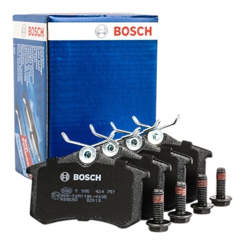 Genuine bosch quality rear - bosch,