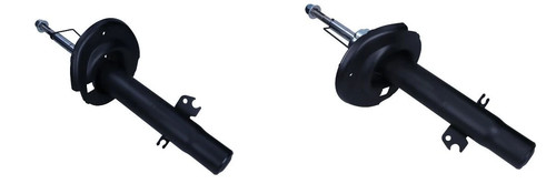 Front left and right - front, 110707