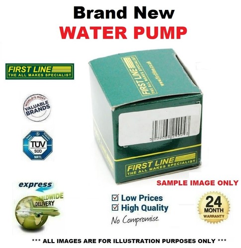 Brand new water pump - brand,