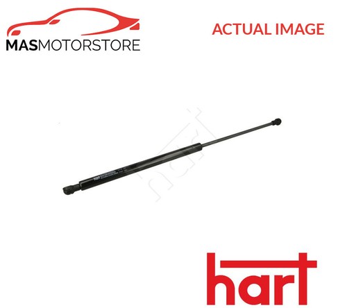 Tailgate boot strut - tailgate, hart