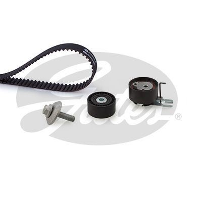 Genuine gates powergrip - powergrip, timing
