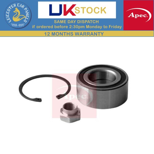 Apec wheel bearing kit - bearing,