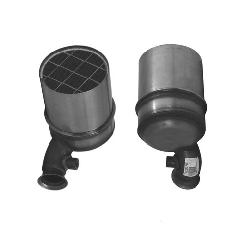 Sic diesel particulate filter - sic,