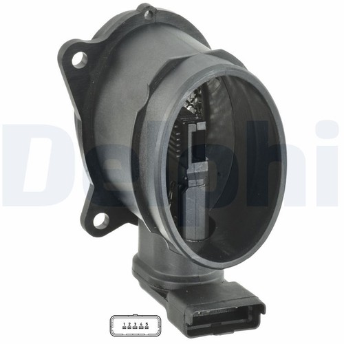 Mass air flow - air, sensor