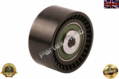 Timing belt deflection - belt, /