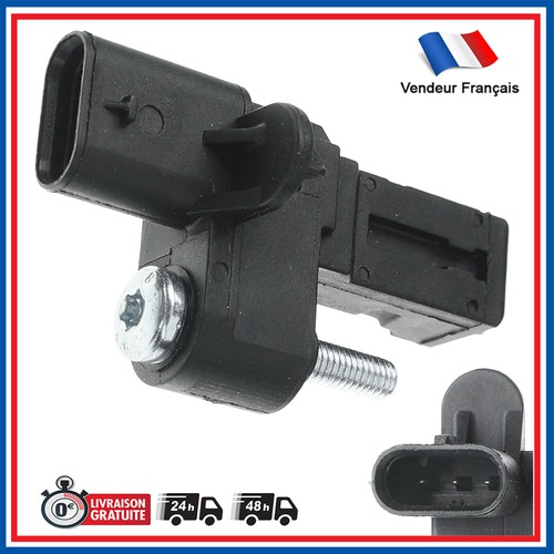 Crankshaft speed sensor - crankshaft,