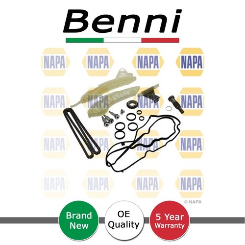 Timing chain kit - kit, fits
