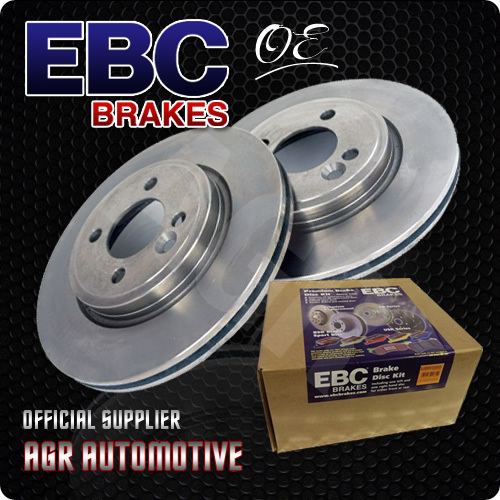 Ebc premium front discs - front,