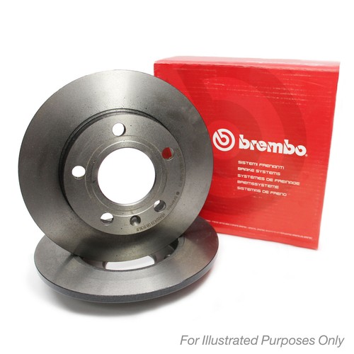 Brembo rear brake discs - rear,