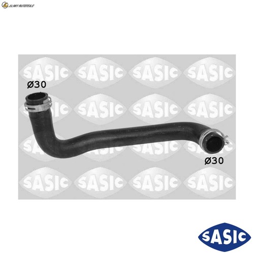 Radiator hose 3400241 - hose,