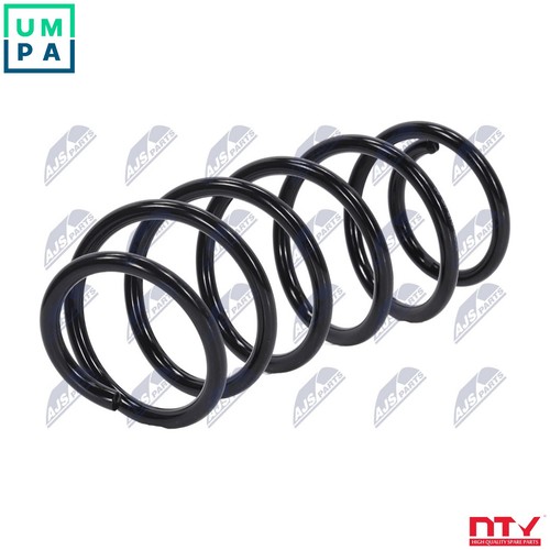 Suspension spring asz 019 - spring, asz-pe-019